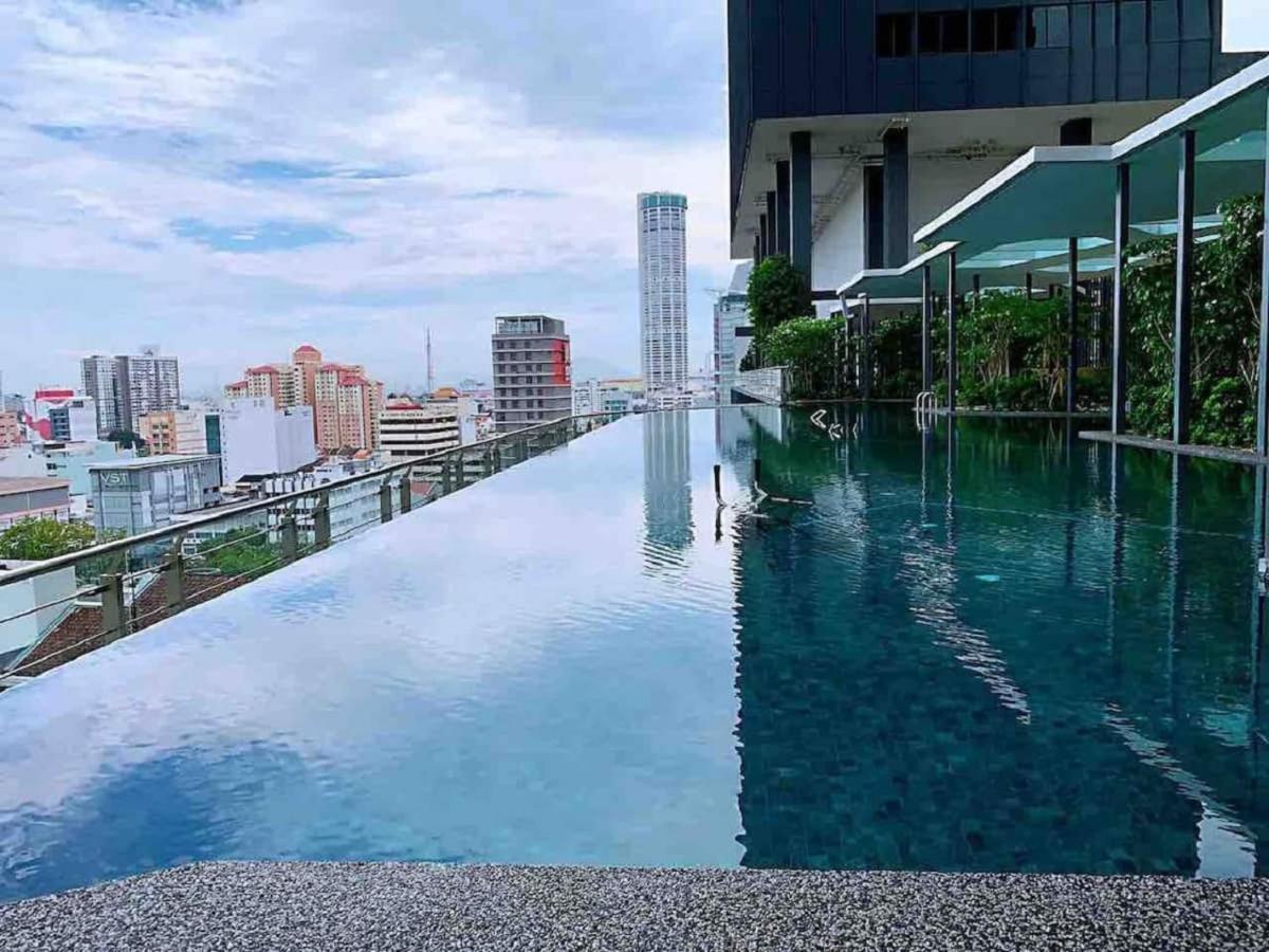 Tropicana 218 Macalister Netflix Seaview 조지타운 외부 사진